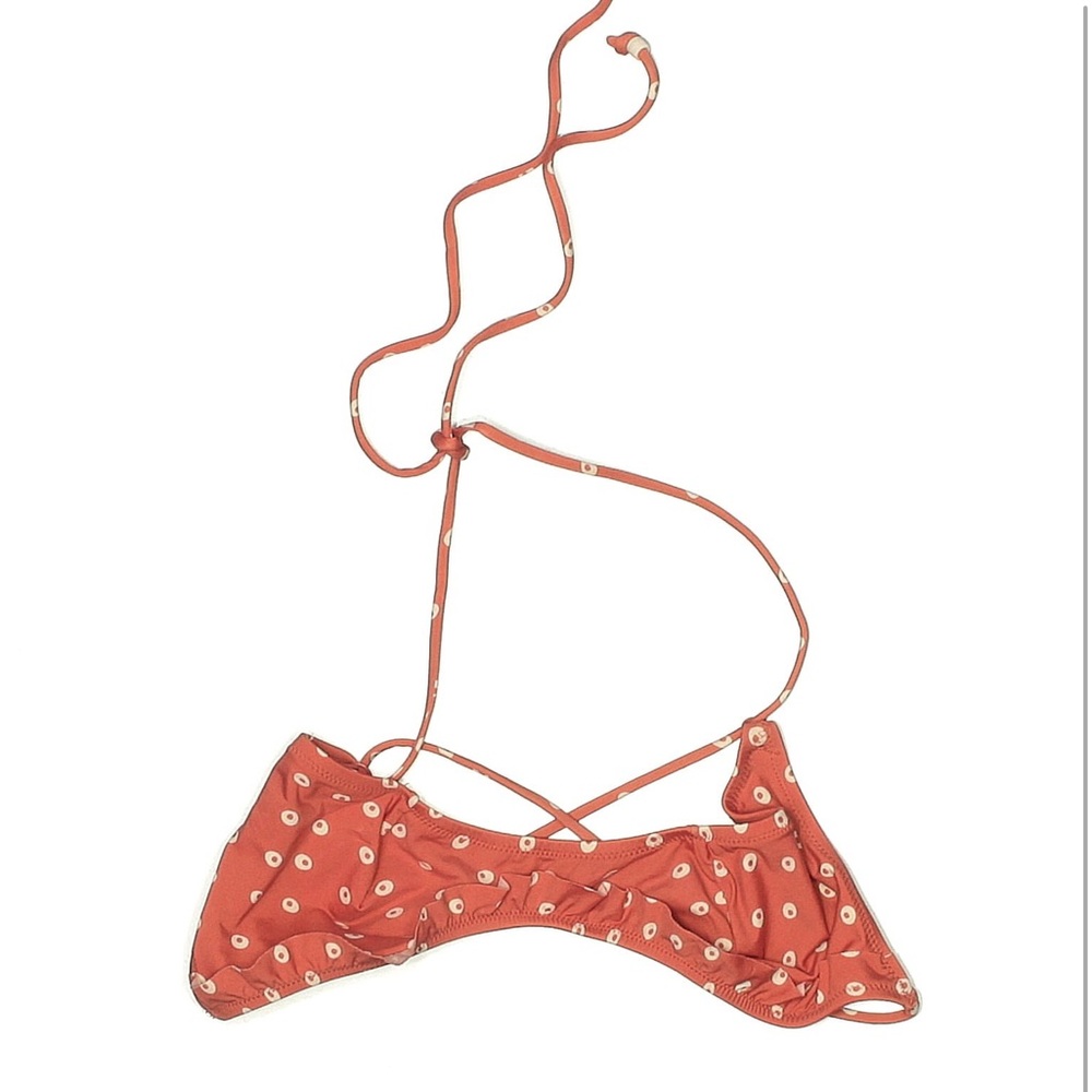 Boho String Bikini Top